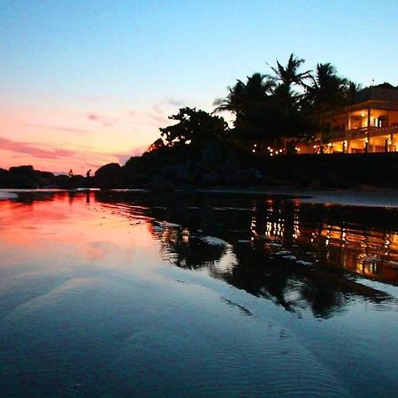 Pousada Sobre As Pedras Itanhaém Buitenkant foto