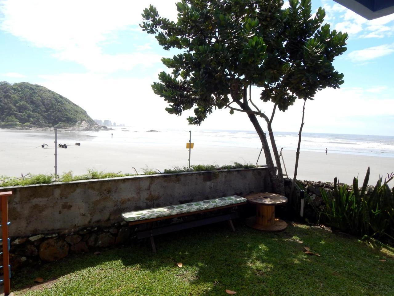 Pousada Sobre As Pedras Itanhaém Buitenkant foto