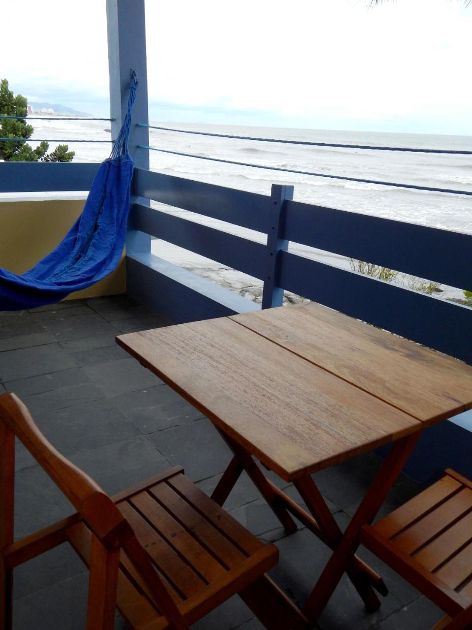Pousada Sobre As Pedras Itanhaém Buitenkant foto