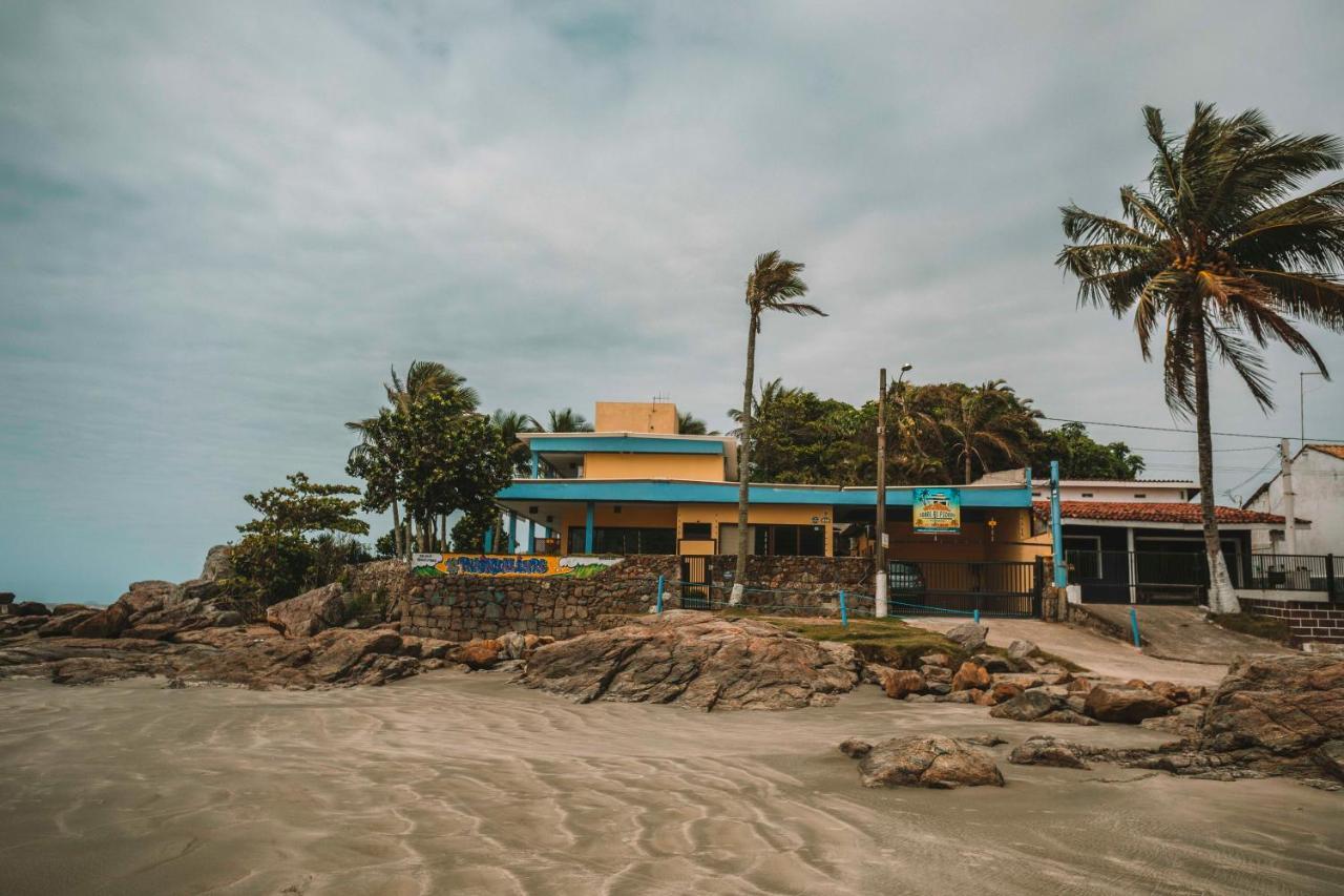 Pousada Sobre As Pedras Itanhaém Buitenkant foto