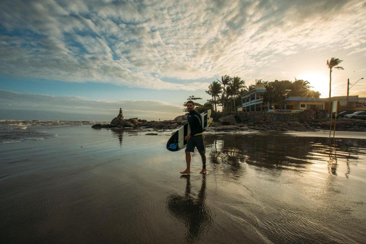 Pousada Sobre As Pedras Itanhaém Buitenkant foto